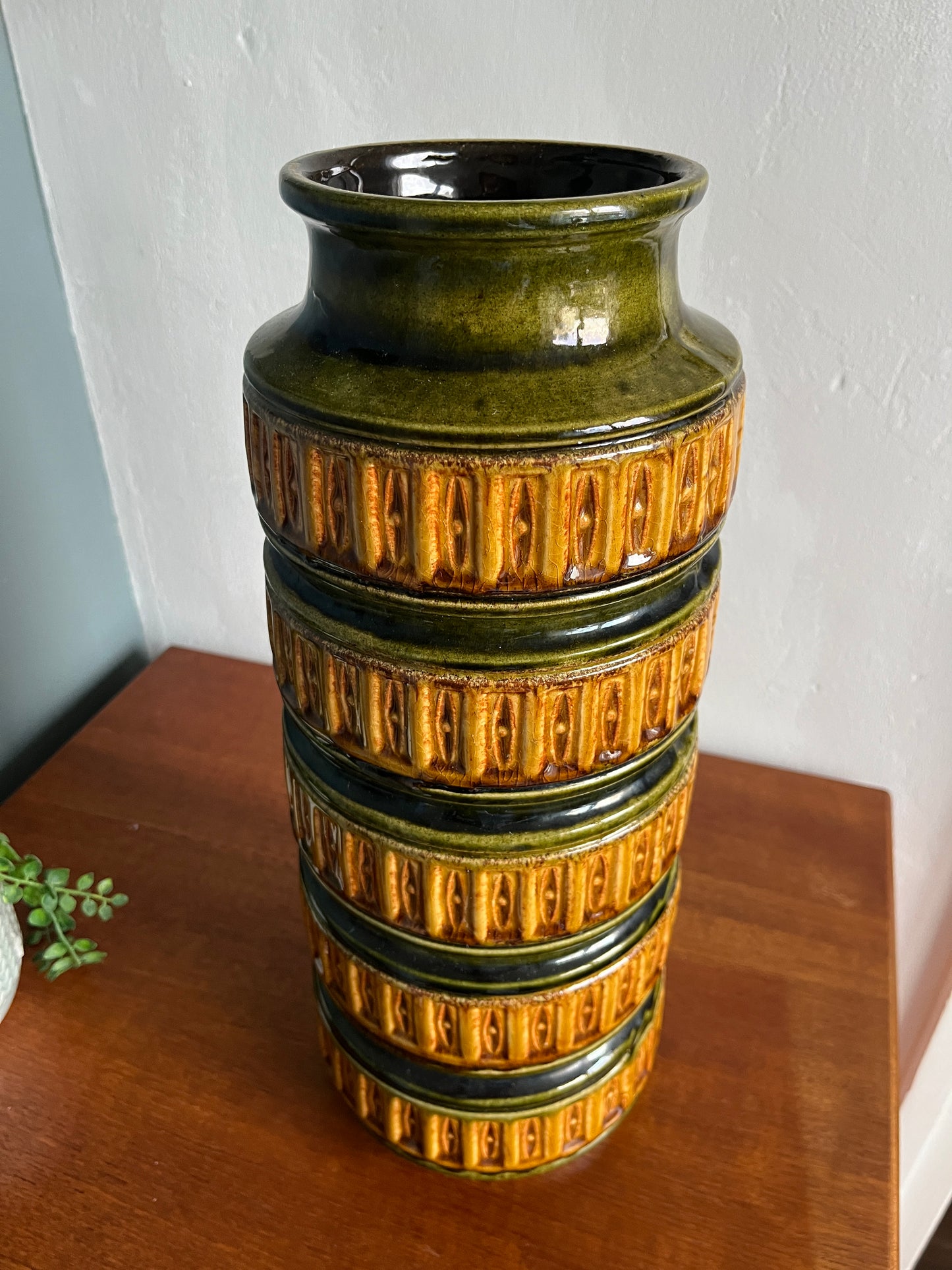 Large West German Vase - 268-40