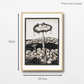 Mushrooms Julie De Graag Vintage Print - A3