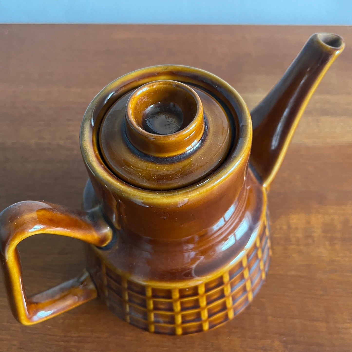 Vintage Pruszkow Polish Coffee Set