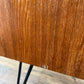 Mid Century Teak Record Cabinet