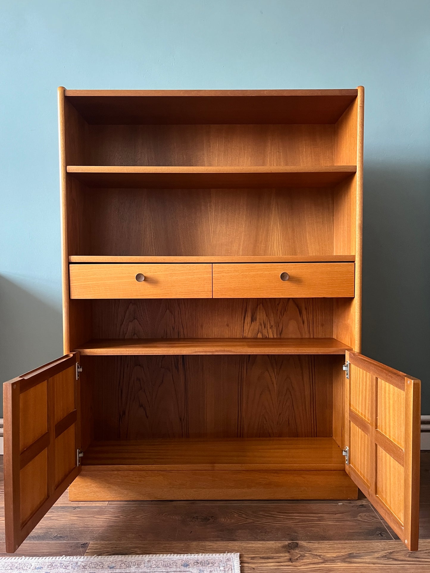 Nathan Shelving Unit