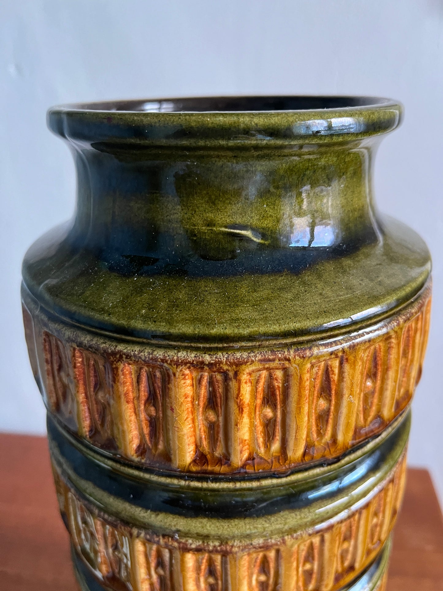 Large West German Vase - 268-40