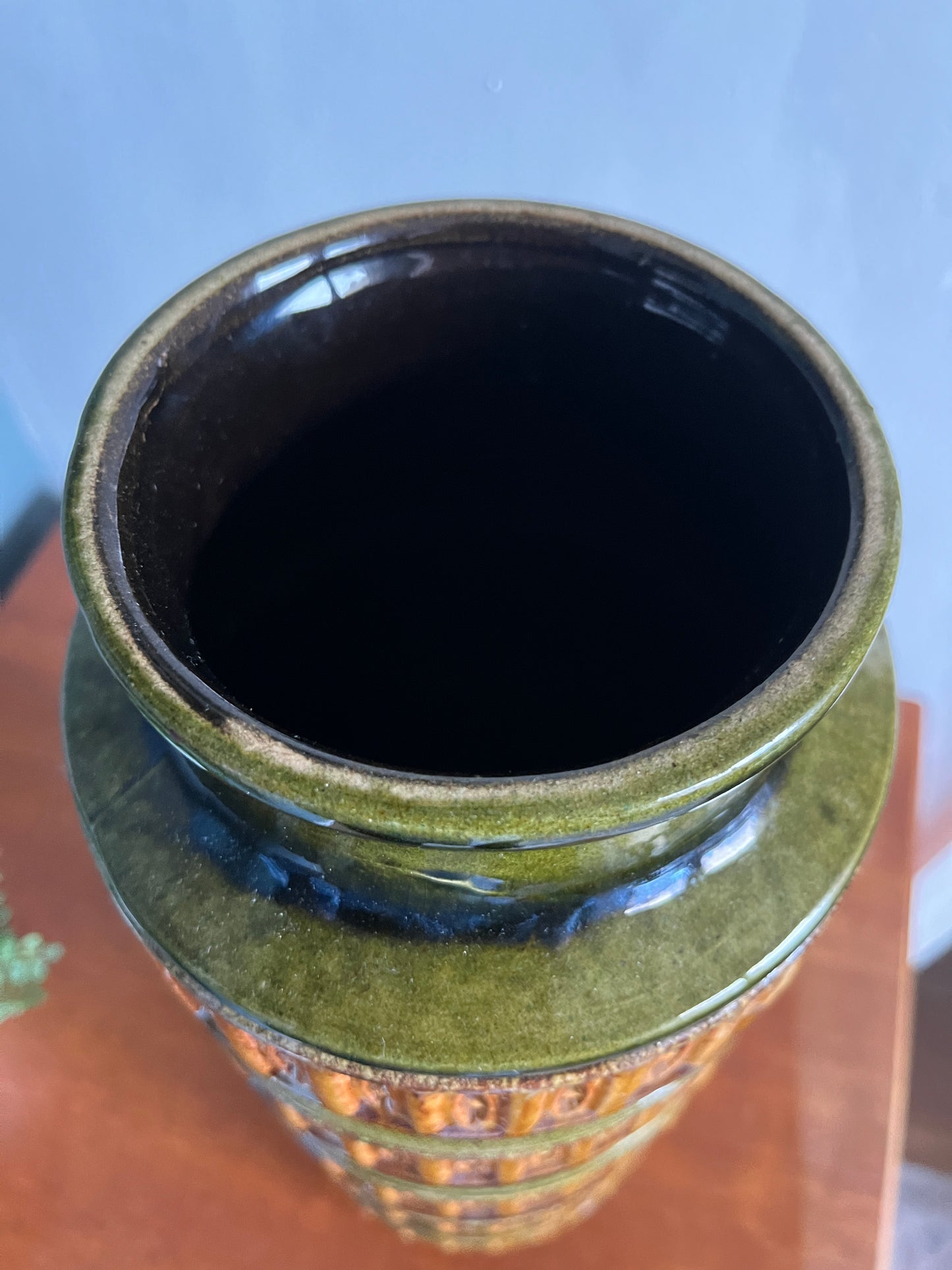 Large West German Vase - 268-40