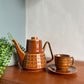 Vintage Pruszkow Polish Coffee Set